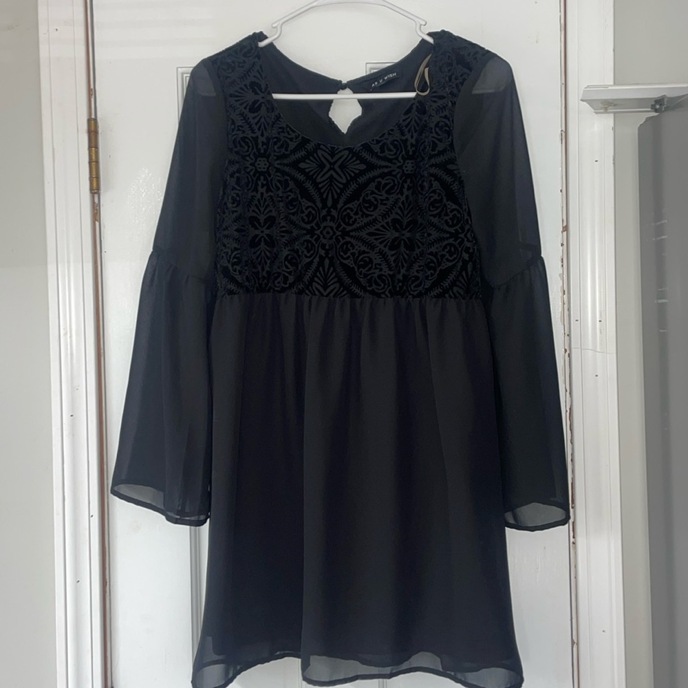 “As You Wish” Dress